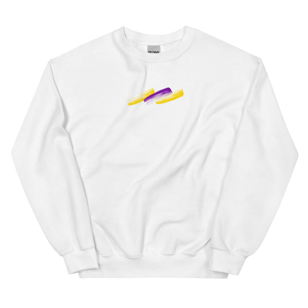 Trendy Intersex Unisex Sweatshirt