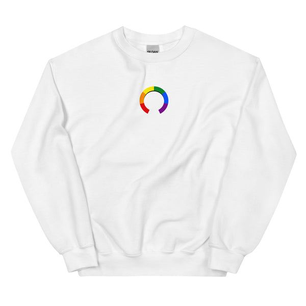 Original Gay Pride Unisex Sweatshirt