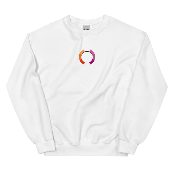 Original Lesbian Pride Unisex Sweatshirt