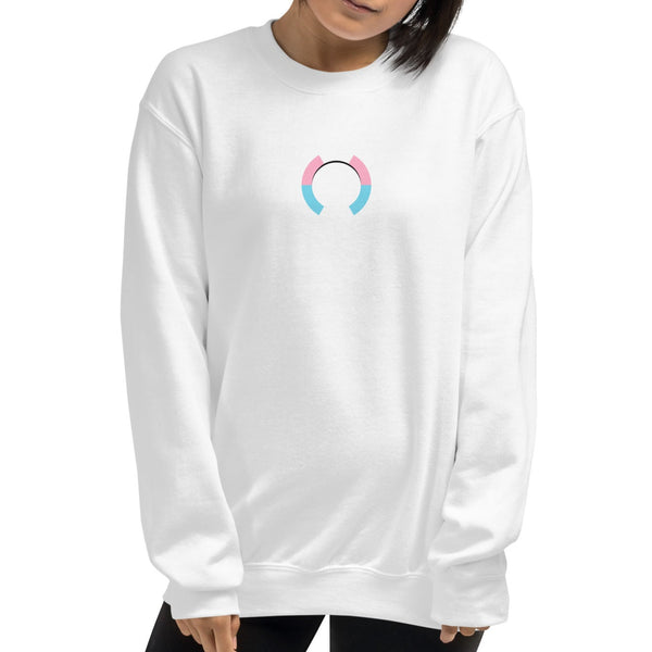Original Transgender Pride Unisex Sweatshirt