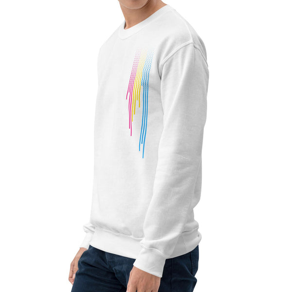 Modern Pansexual Unisex Sweatshirt
