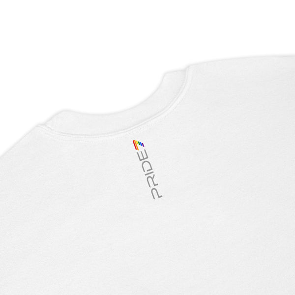 Gay Sweatshirt Every Day Pride Rainbow Graphic Unisex