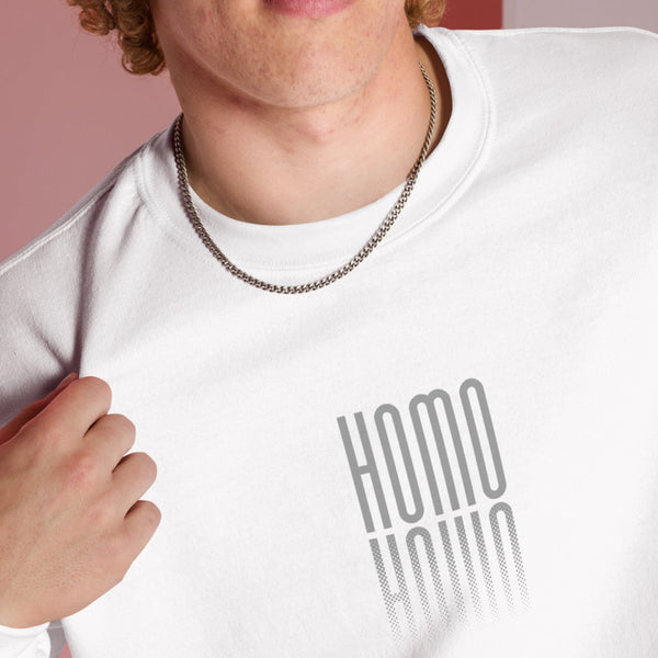 Original Homo Unisex Sweatshirt
