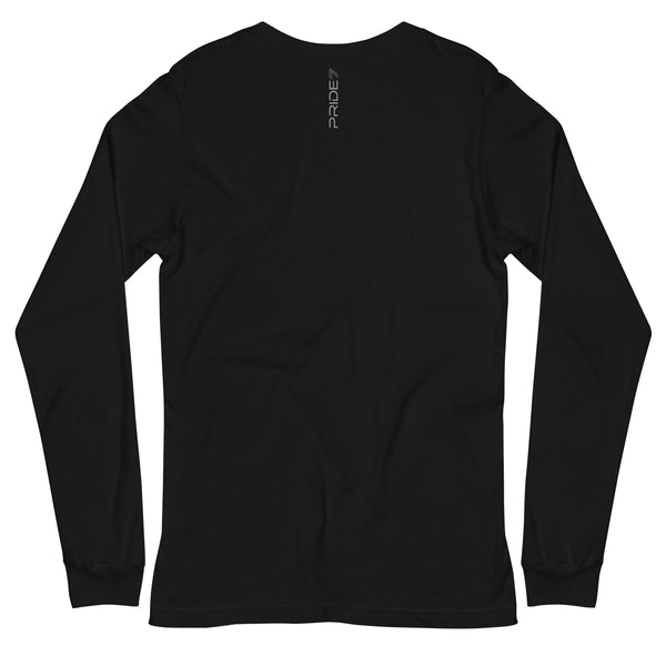 Modern Aromantic Unisex Long Sleeve T-Shirt