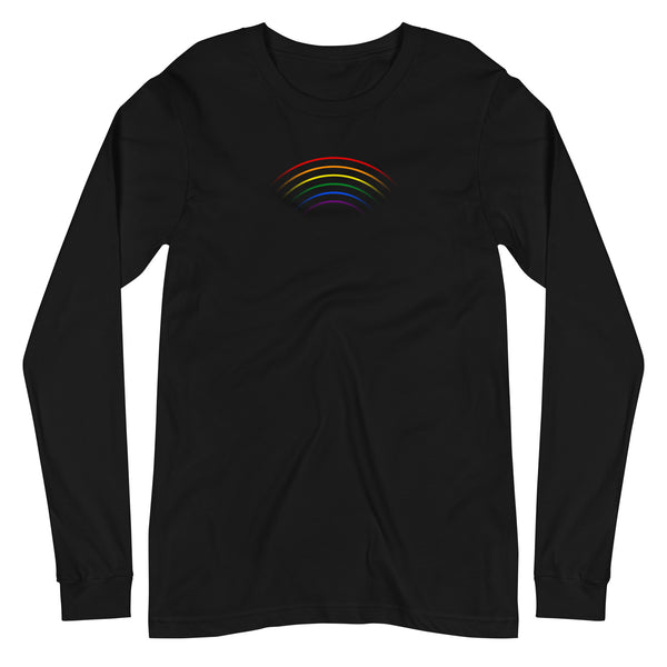 Gay Vibes Unisex Long Sleeve T-Shirt