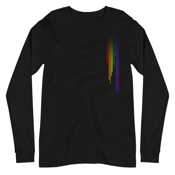 Modern Gay Unisex Long Sleeve T-Shirt