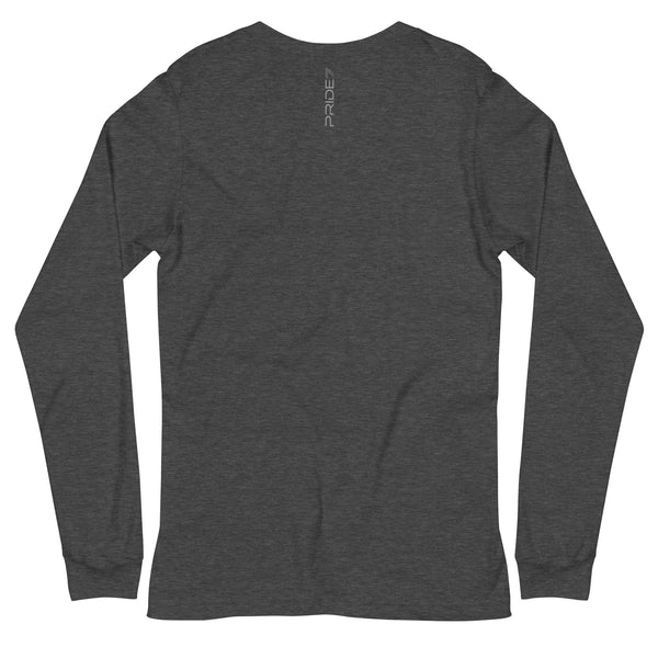 Modern Aromantic Unisex Long Sleeve T-Shirt