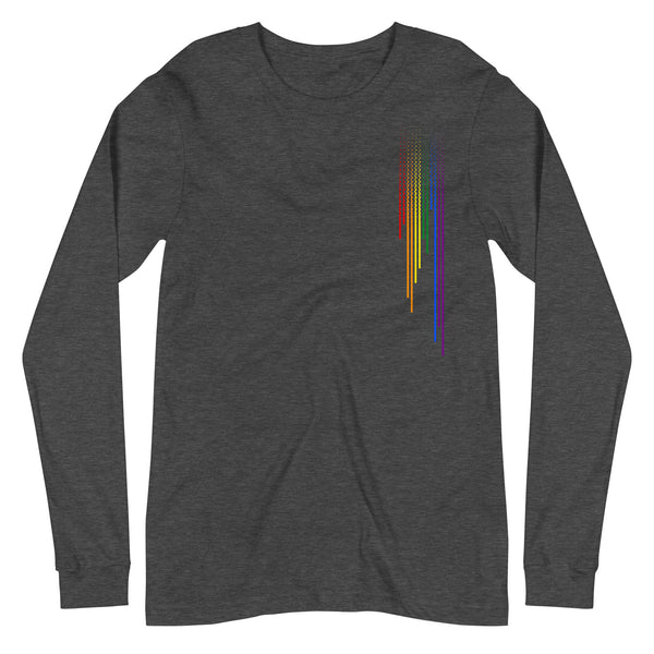 Modern Gay Unisex Long Sleeve T-Shirt
