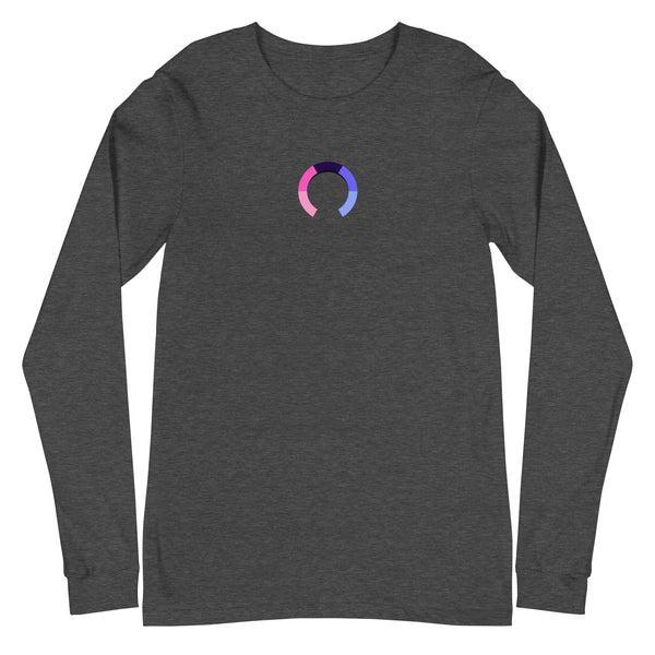 Original Omnisexual Pride Long Sleeve T-Shirt