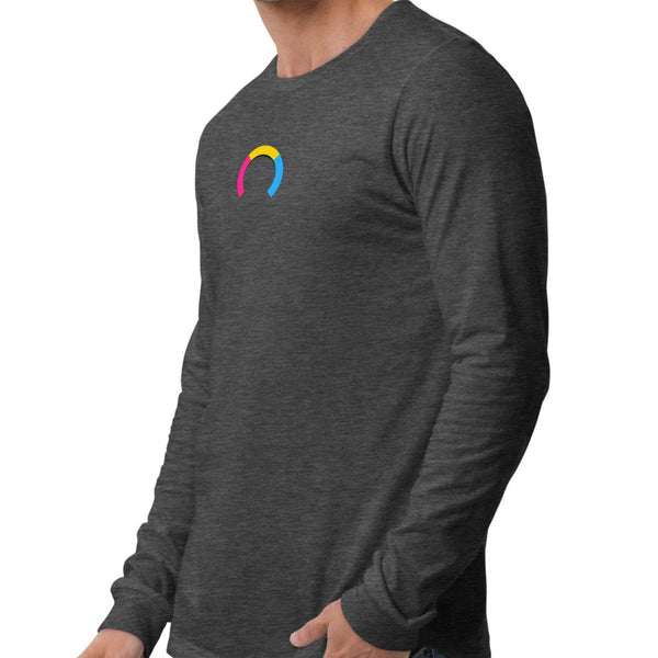 Original Pansexual Pride Long Sleeve T-Shirt