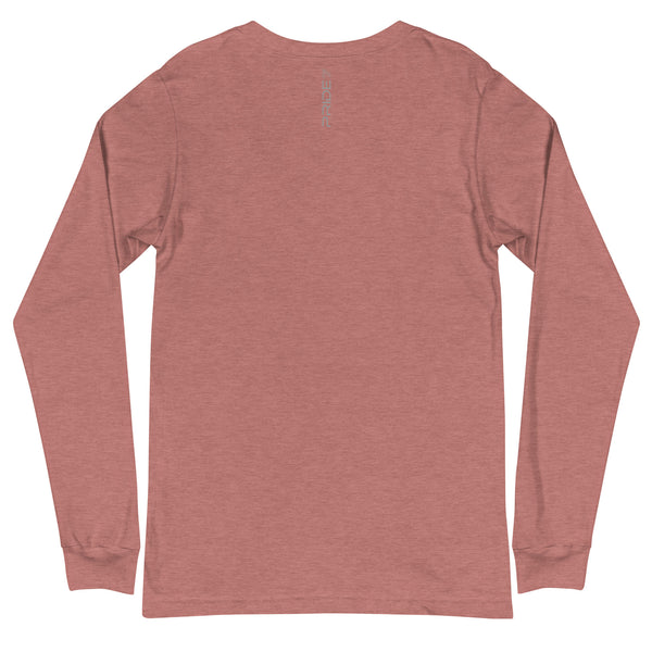 Classic Genderfluid Unisex Long Sleeve T-Shirt