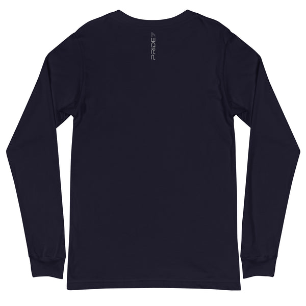Modern Genderfluid Unisex Long Sleeve T-Shirt
