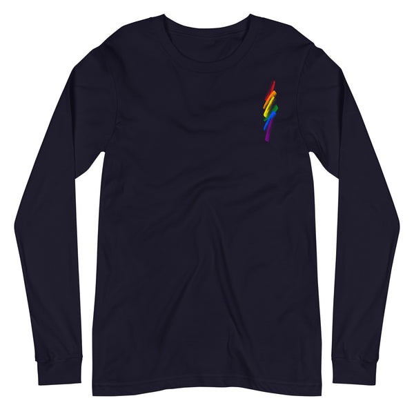 Unique Gay Unisex Long Sleeve T-Shirt