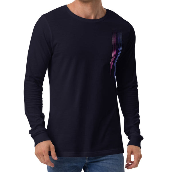 Modern Omnisexual Long Sleeve T-Shirt