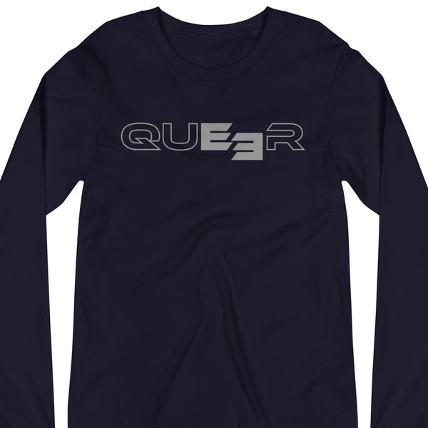 Original Queer Unisex Long Sleeve T-Shirt