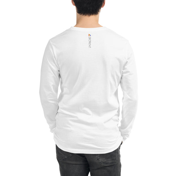 Omnisexual Vibes Unisex Long Sleeve T-Shirt