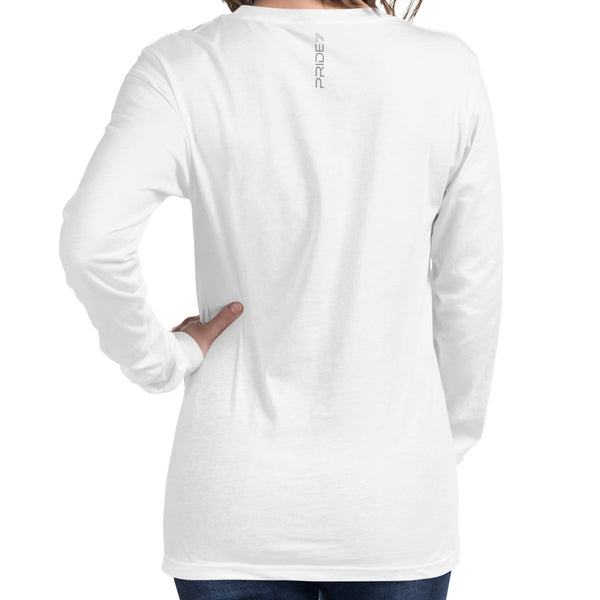 Classic Intersex Unisex Long Sleeve T-Shirt