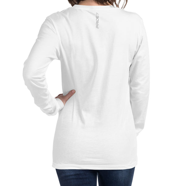Classic Pansexual Unisex Long Sleeve T-Shirt