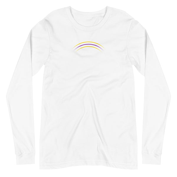 Intersex Vibes Unisex Long Sleeve T-Shirt