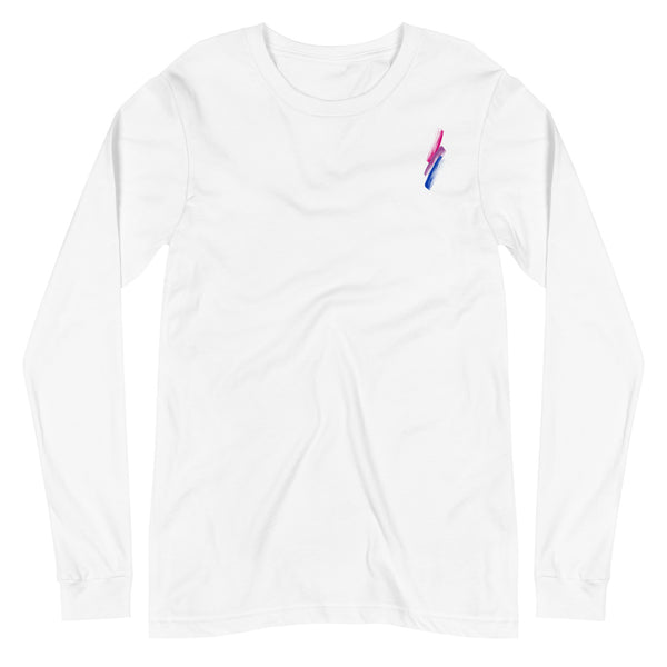 Unique Bisexual Unisex Long Sleeve T-Shirt