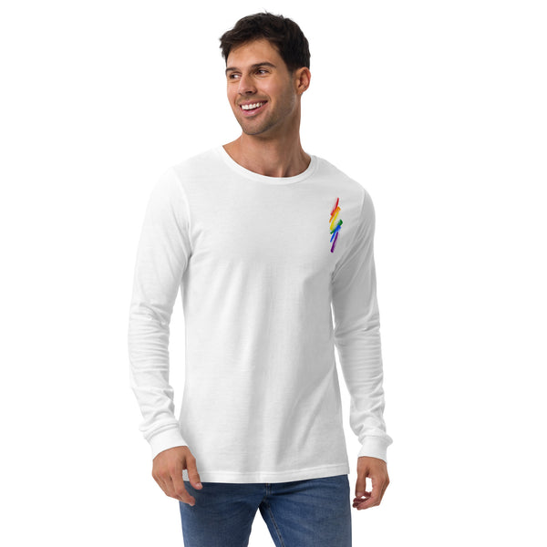 Unique Gay Unisex Long Sleeve T-Shirt