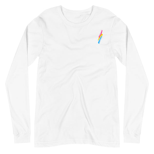 Unique Pansexual Unisex Long Sleeve T-Shirt