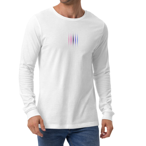 Classic Omnisexual Unisex Long Sleeve T-Shirt