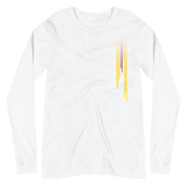 Modern Intersex Unisex Long Sleeve T-Shirt