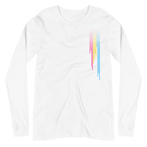 Modern Pansexual Long Sleeve T-Shirt