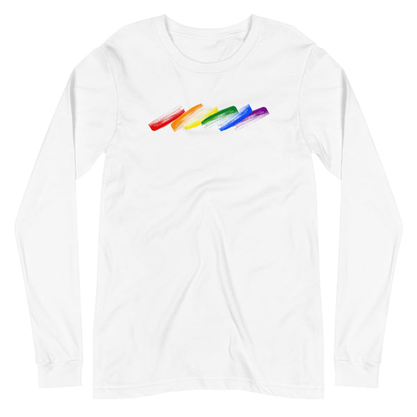 Trendy Gay Long Sleeve T-Shirt