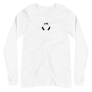 Original Ally Pride Long Sleeve T-Shirt