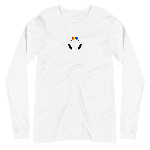 Original Ally Pride Long Sleeve T-Shirt