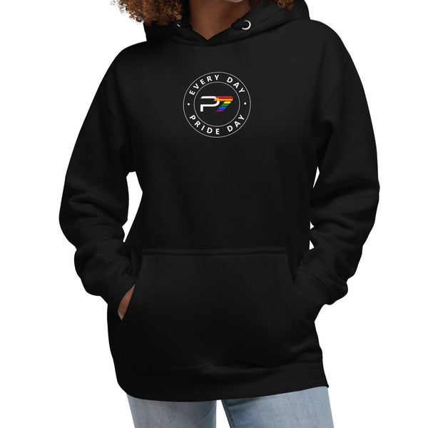 Simple Gay Hoodie P7 Pride Day Every Day Unisex