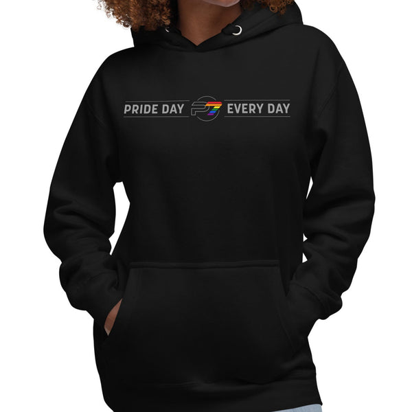 Preppy Gay Pride Hoodie Unisex P7