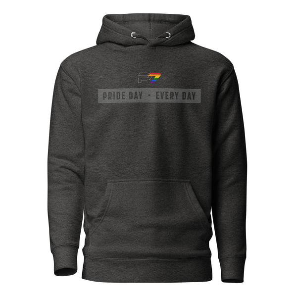 Timeless Gay Hoodie Unisex Thin Stripes