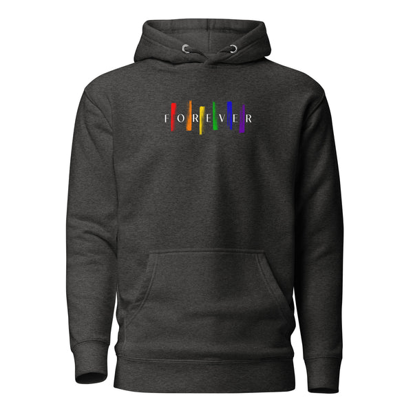 Forever Pride Gay Unisex Hoodie