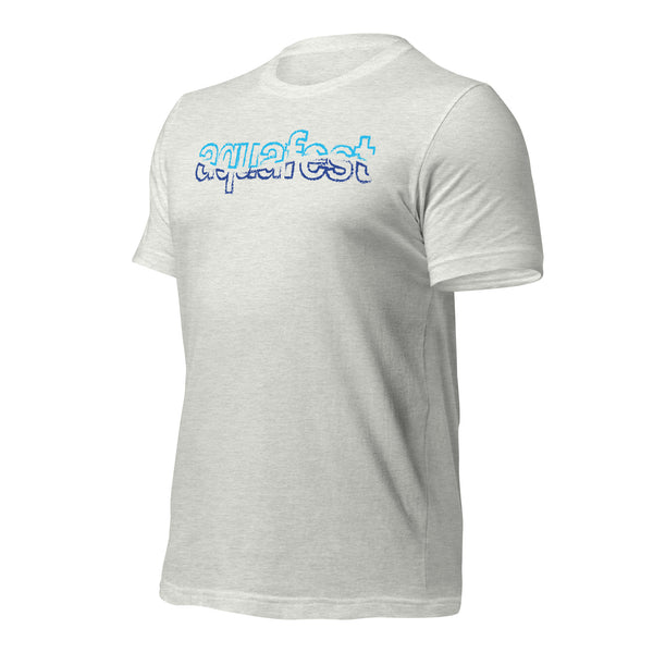 AQUAFEST - Graffiti Logo Unisex Tshirt