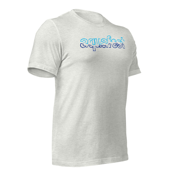 AQUAFEST - Graffiti Logo Unisex Tshirt