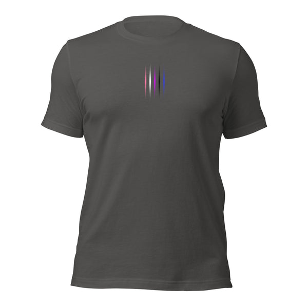 Classic Genderfluid Unisex T-Shirt