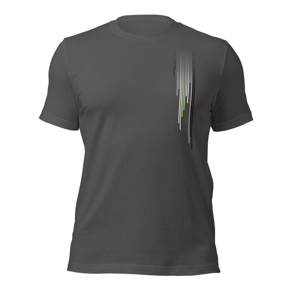 Modern Agender Unisex T-Shirt