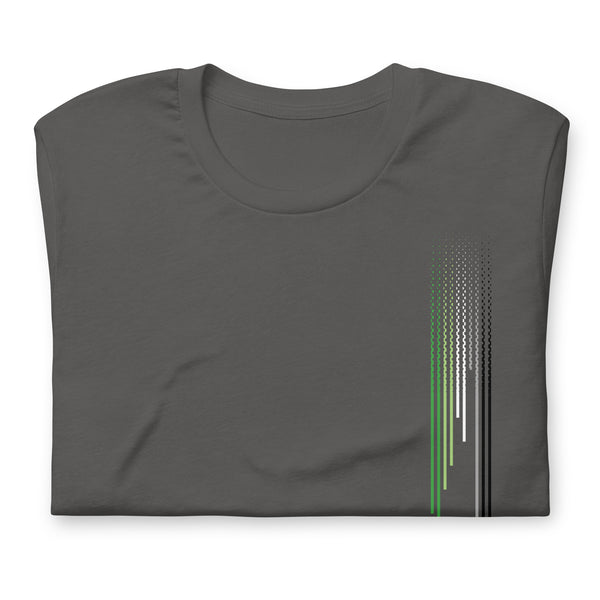 Modern Aromantic Unisex T-Shirt