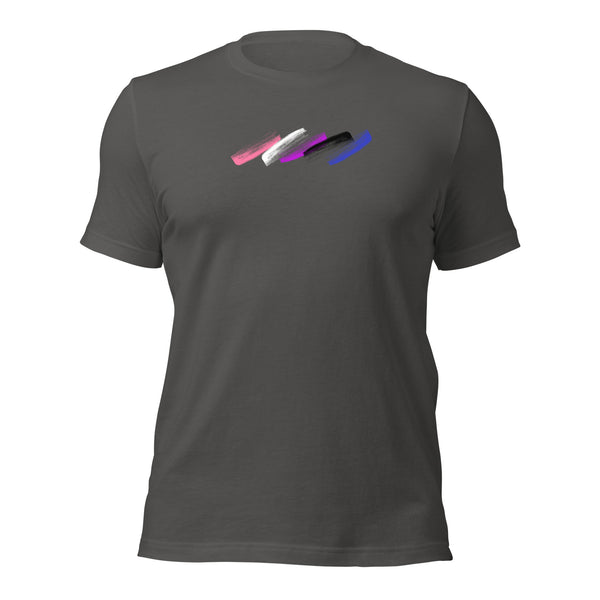 Trendy Genderfluid Unisex T-Shirt