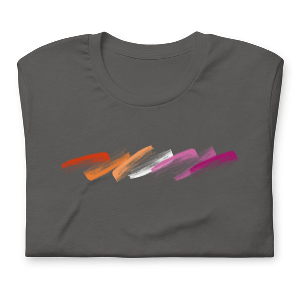 Trendy Lesbian Unisex T-Shirt