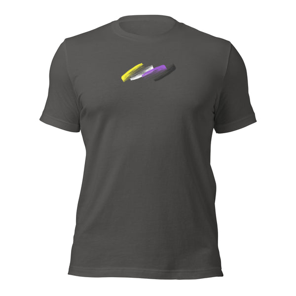 Trendy Non-Binary Unisex T-Shirt