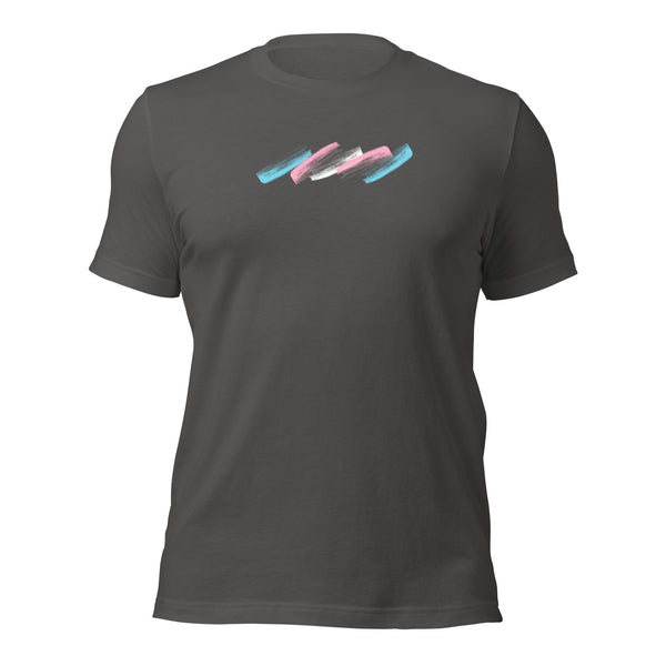 Trendy Transgender Unisex T-Shirt
