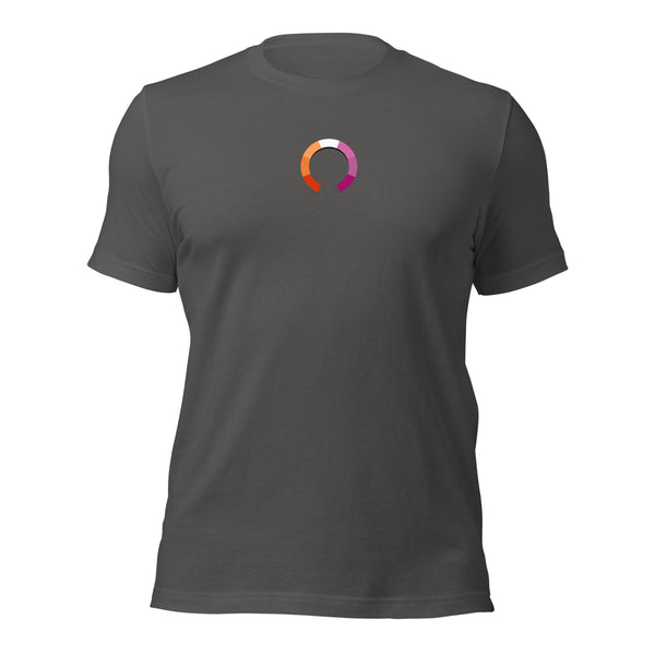 Original Lesbian Pride Unisex T-Shirt