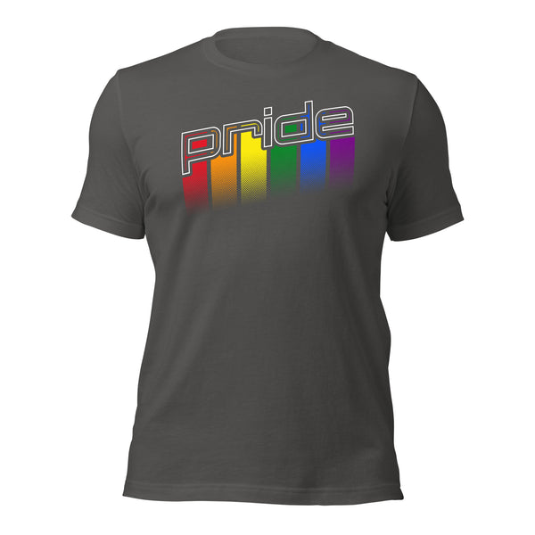 2025 Gay Pride Casual Unisex T-shirt