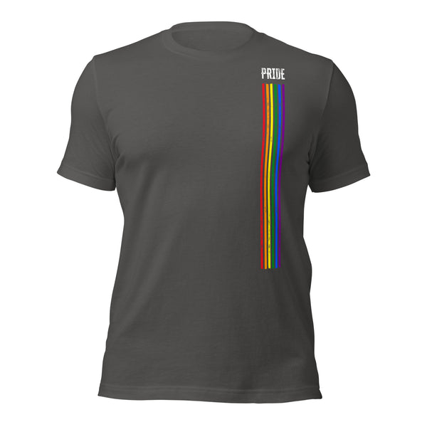 2025 Gay Pride Distressed Unisex T-shirt