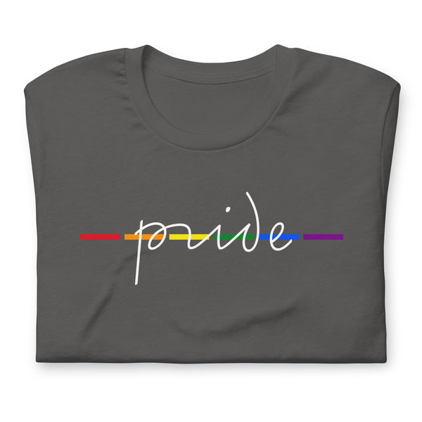 Sassy 2025 Gay Pride Unisex T-shirt