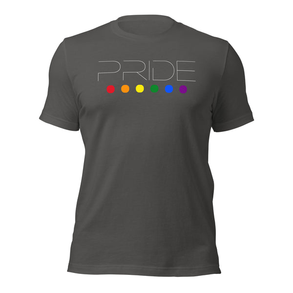 2025 Gay Pride Preppy Unisex T-shirt